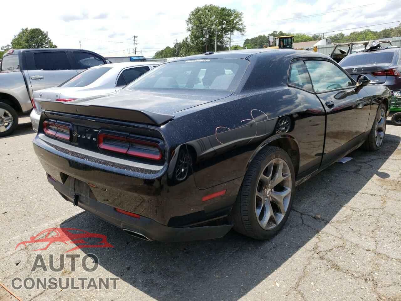 DODGE CHALLENGER 2017 - 2C3CDZAG6HH550784