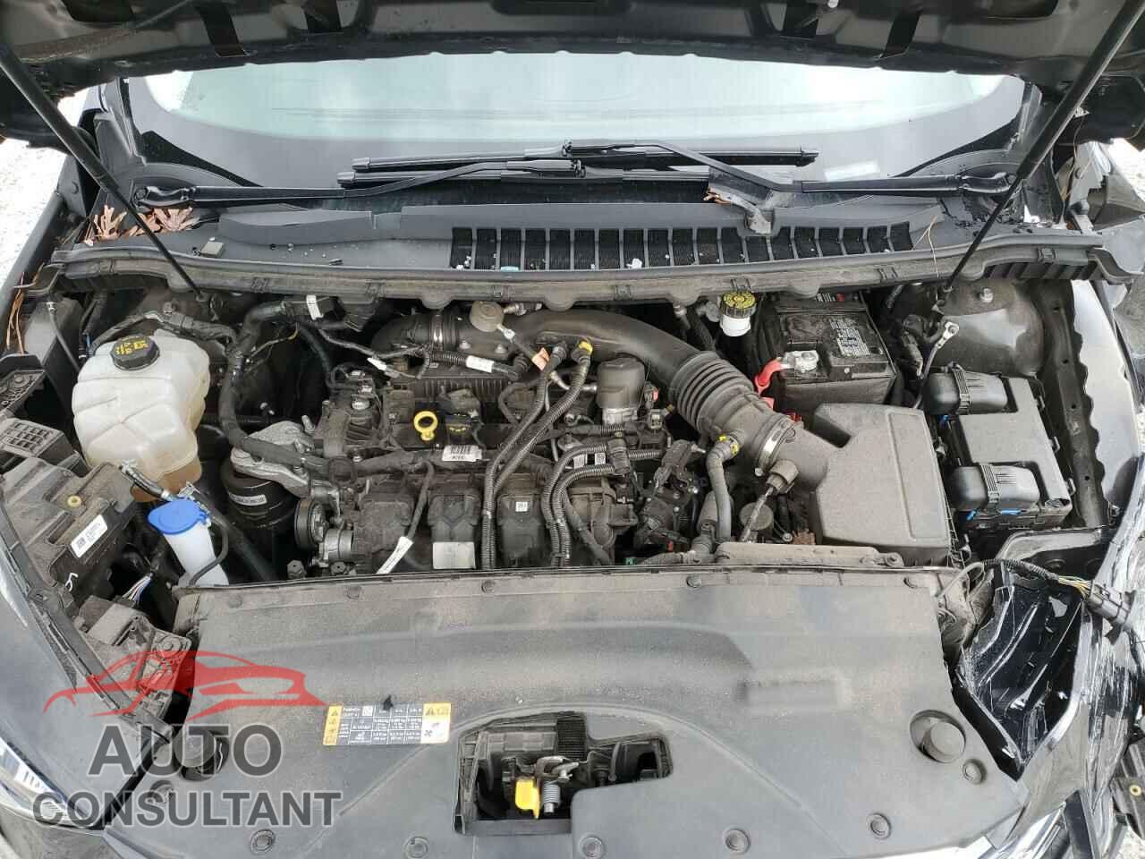 FORD EDGE 2021 - 2FMPK3J94MBA47250