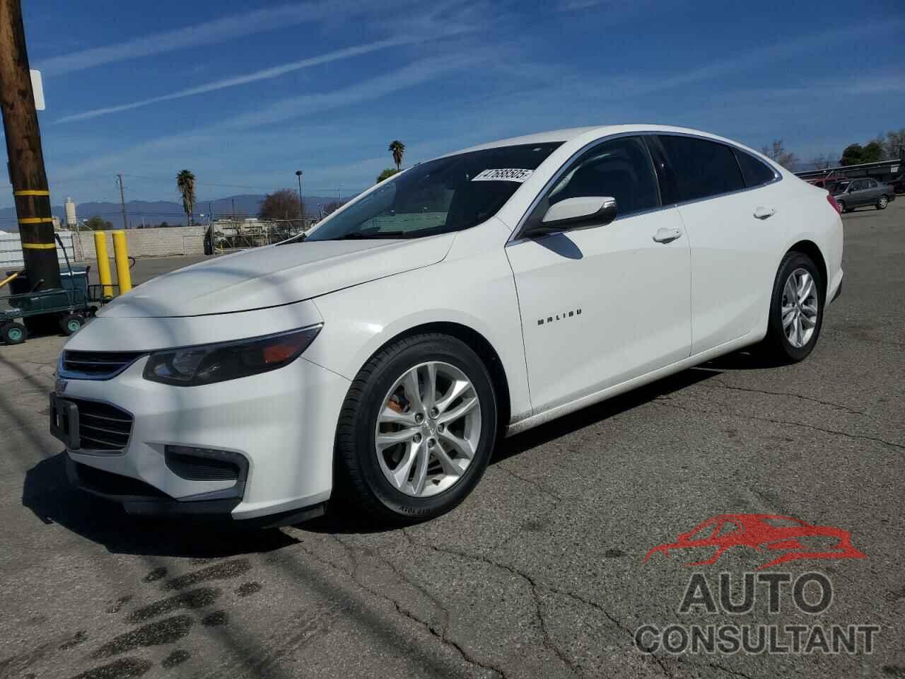 CHEVROLET MALIBU 2018 - 1G1ZD5ST2JF171873