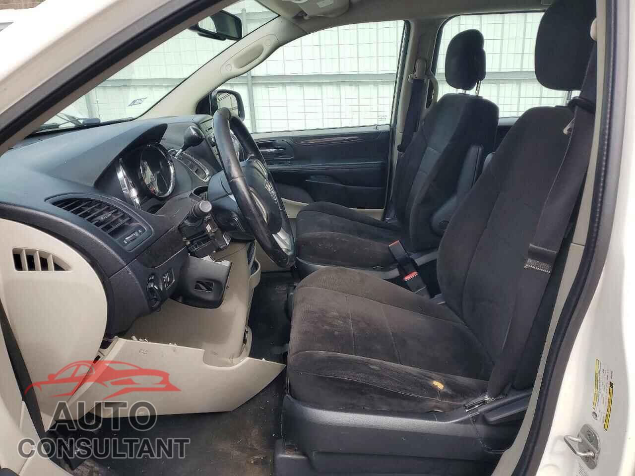 DODGE CARAVAN 2013 - 2C4RDGBG4DR507350