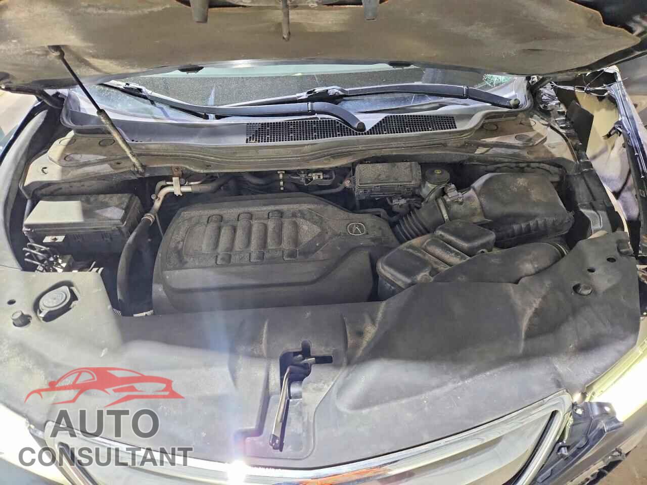 ACURA MDX 2014 - 5FRYD4H40EB001663