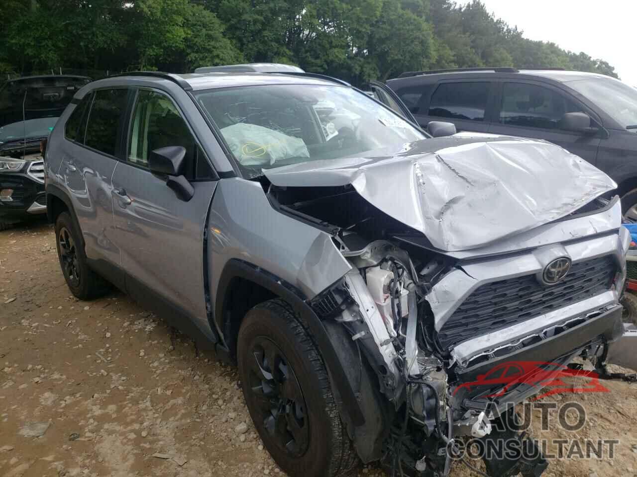 TOYOTA RAV4 2019 - JTMH1RFV9KD030360