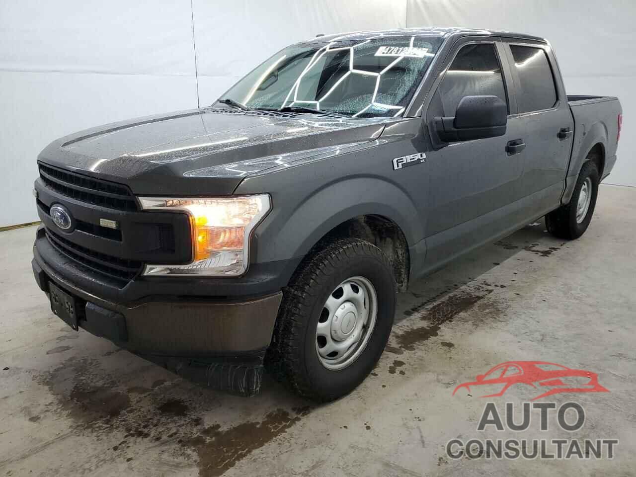 FORD F-150 2018 - 1FTEW1CP3JKE94816