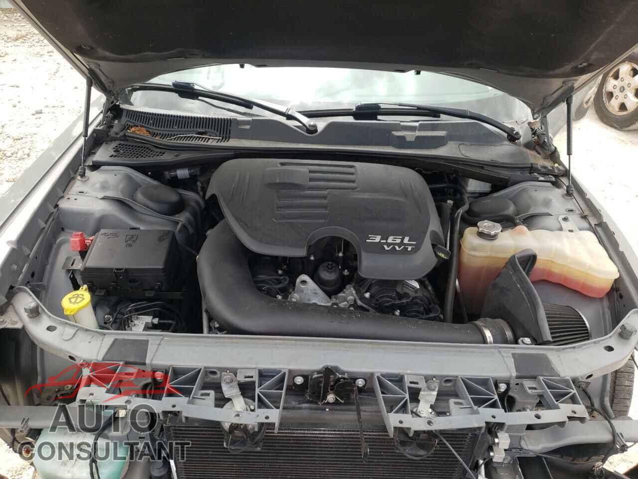 DODGE CHALLENGER 2017 - 2C3CDZAG4HH640693