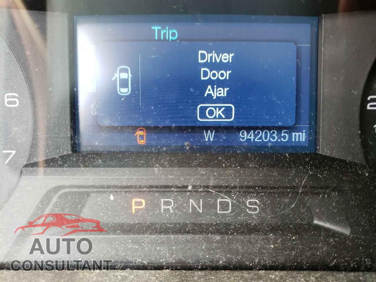 FORD FLEX 2016 - 2FMGK5B89GBA16355