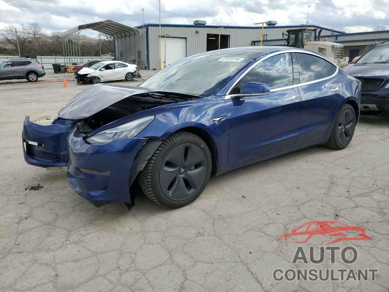 TESLA MODEL 3 2020 - 5YJ3E1EB3LF664619