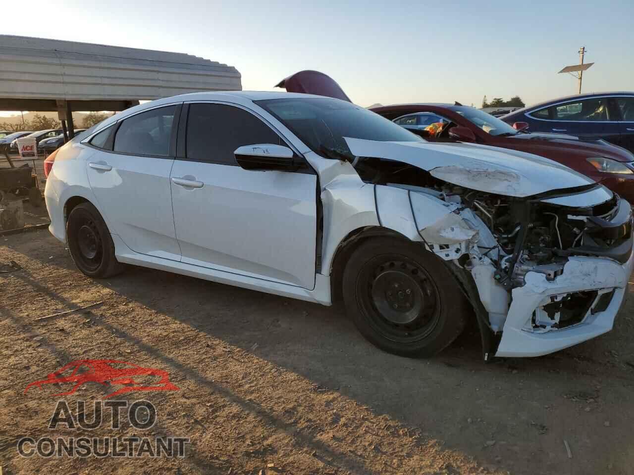 HONDA CIVIC 2019 - 2HGFC2F67KH525842