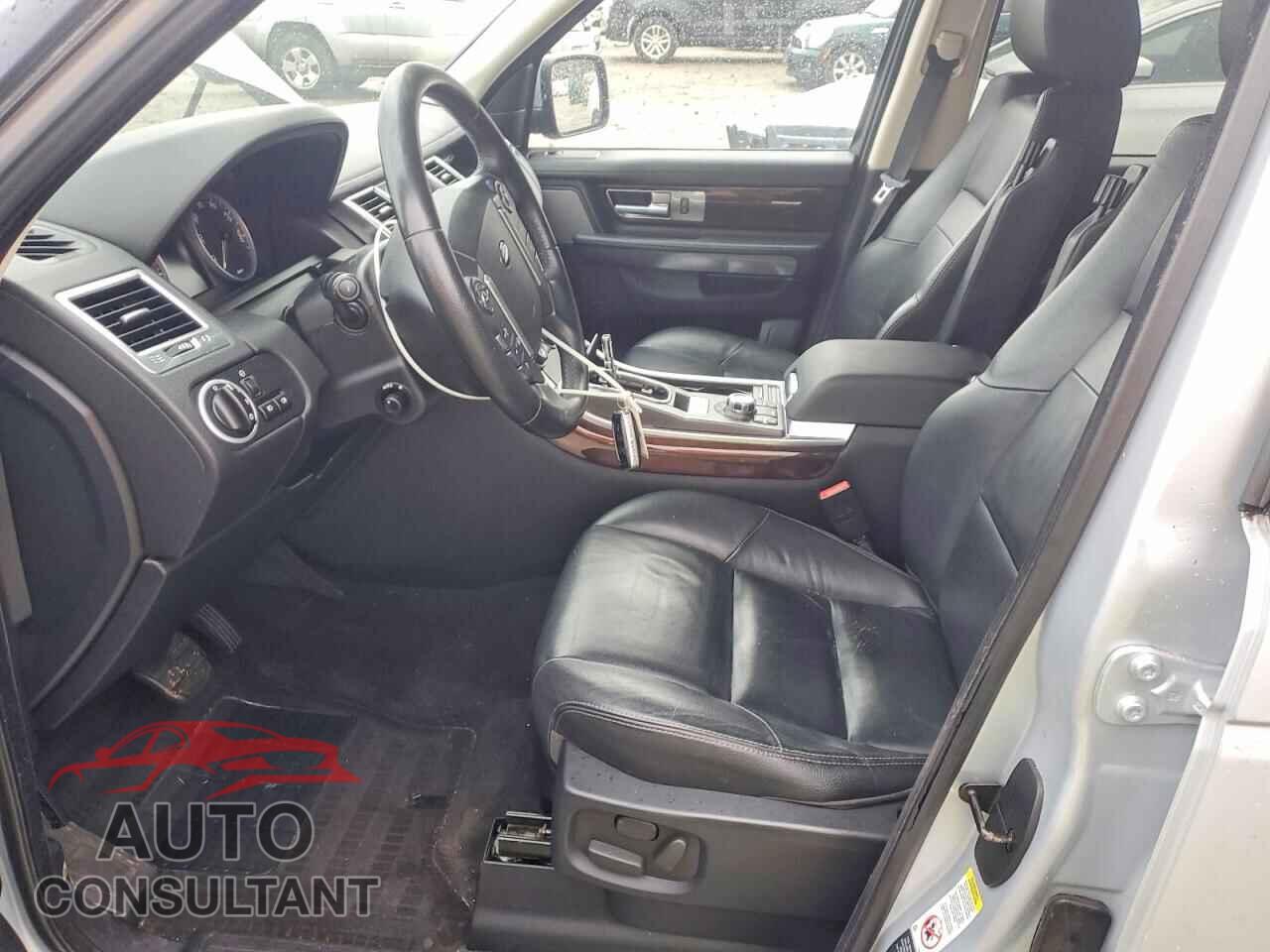 LAND ROVER RANGE ROVE 2011 - SALSF2D43BA268305