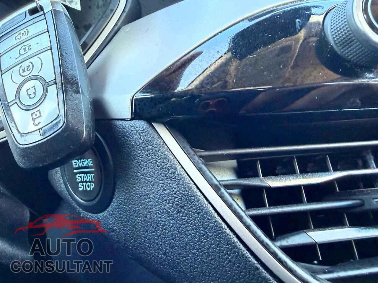 FORD ESCAPE 2020 - 1FMCU0H66LUA93433