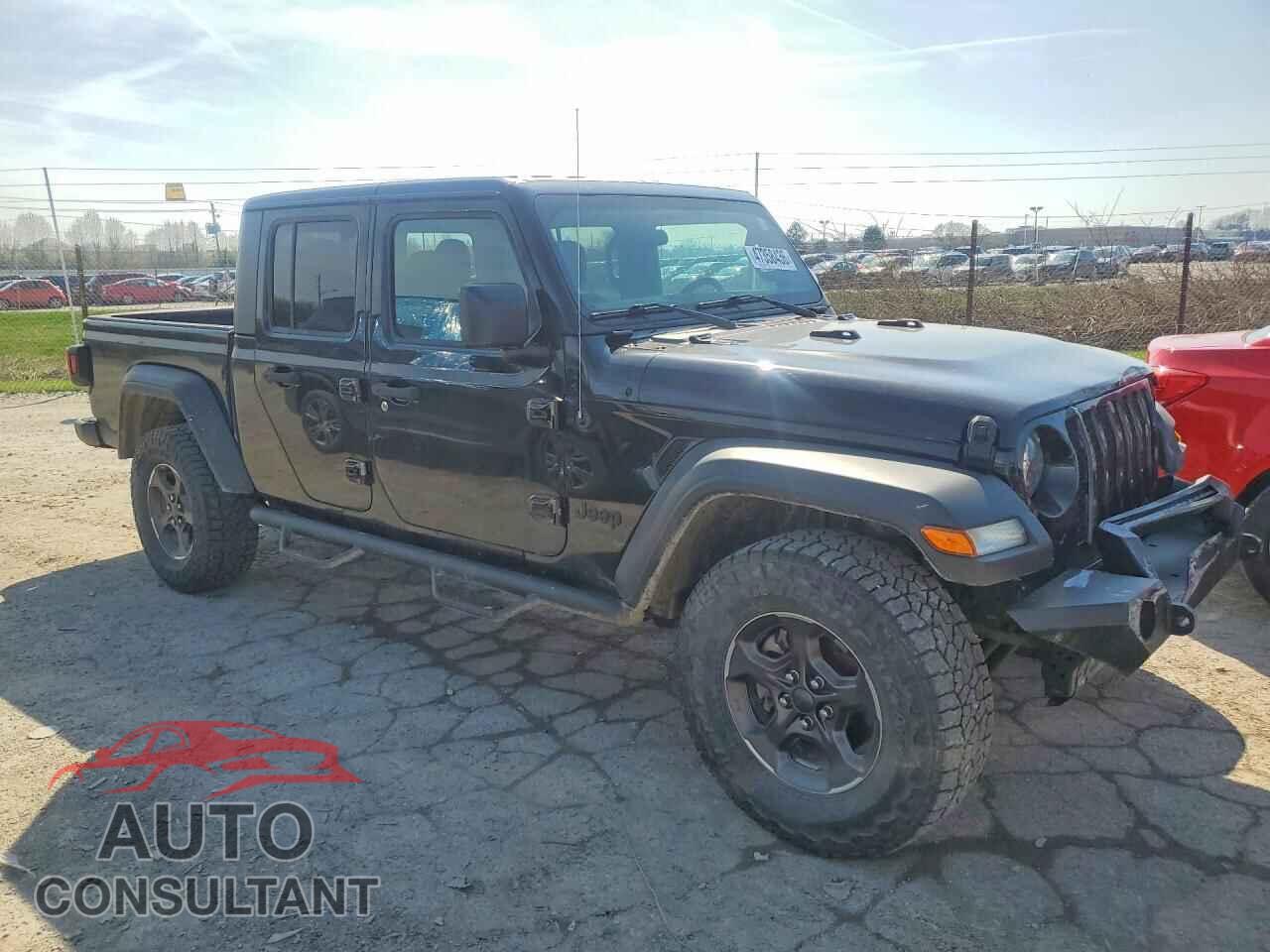 JEEP GLADIATOR 2020 - 1C6HJTAG6LL115614