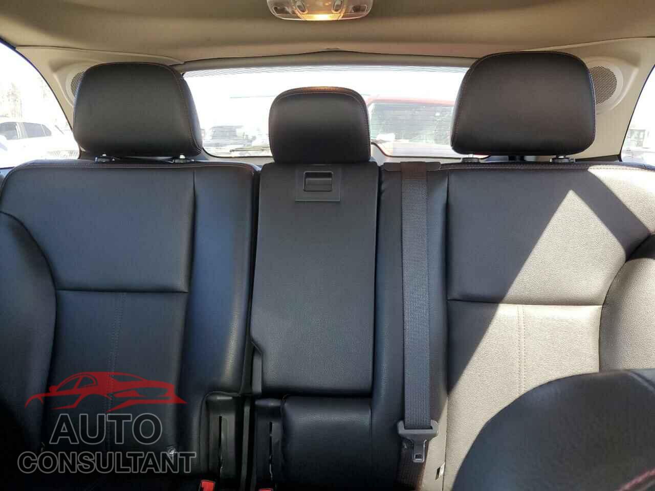 FORD EDGE 2013 - 2FMDK3KC7DBC29960