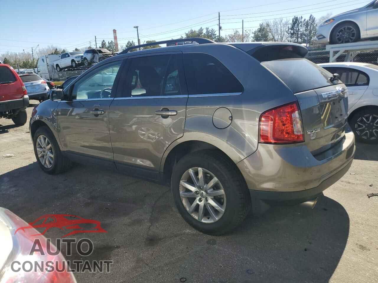 FORD EDGE 2013 - 2FMDK4KC8DBA64605
