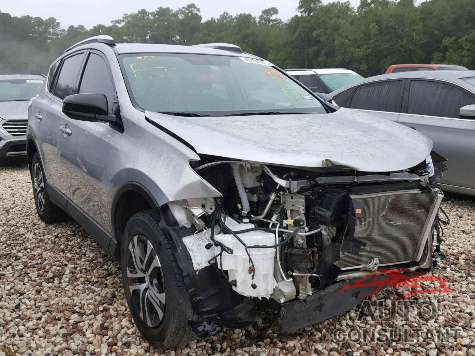 TOYOTA RAV4 LE 2016 - 2T3ZFREV3GW267461