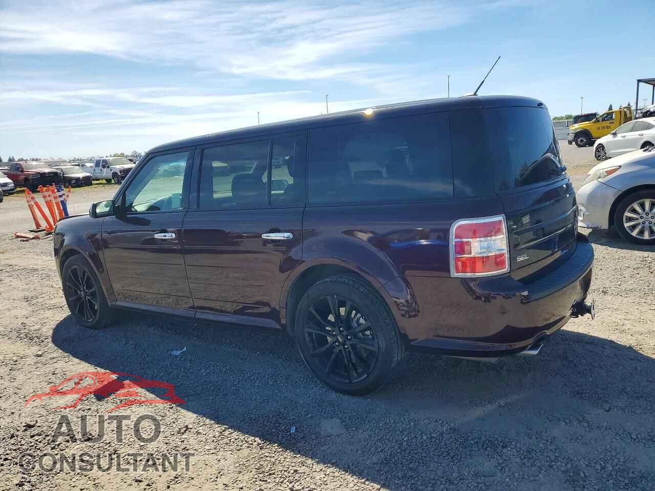 FORD FLEX 2019 - 2FMGK5C83KBA33255