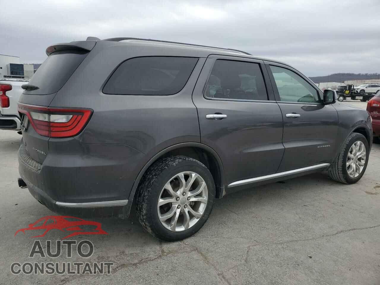 DODGE DURANGO 2016 - 1C4RDJEG8GC419018