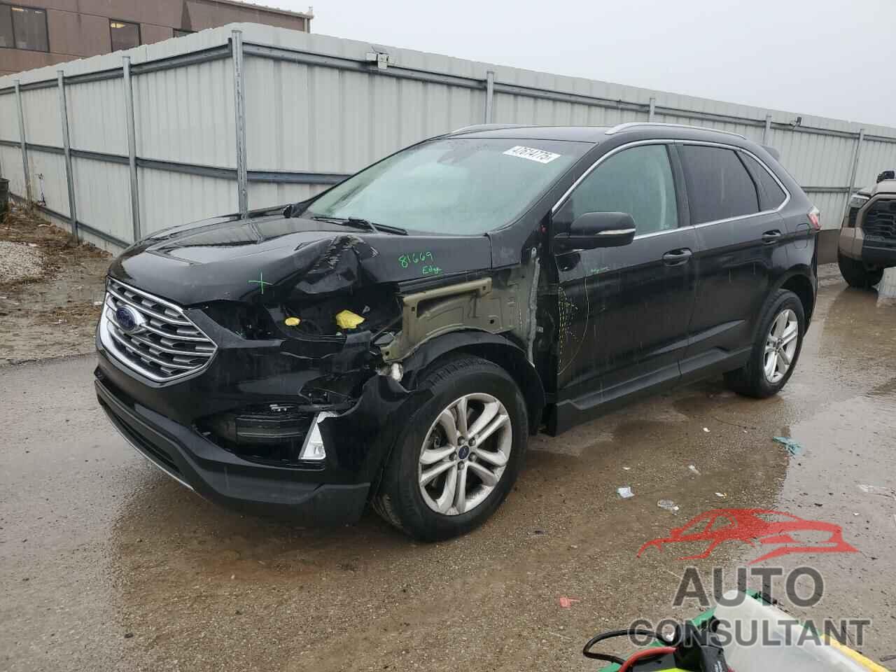 FORD EDGE 2019 - 2FMPK4J96KBC26215