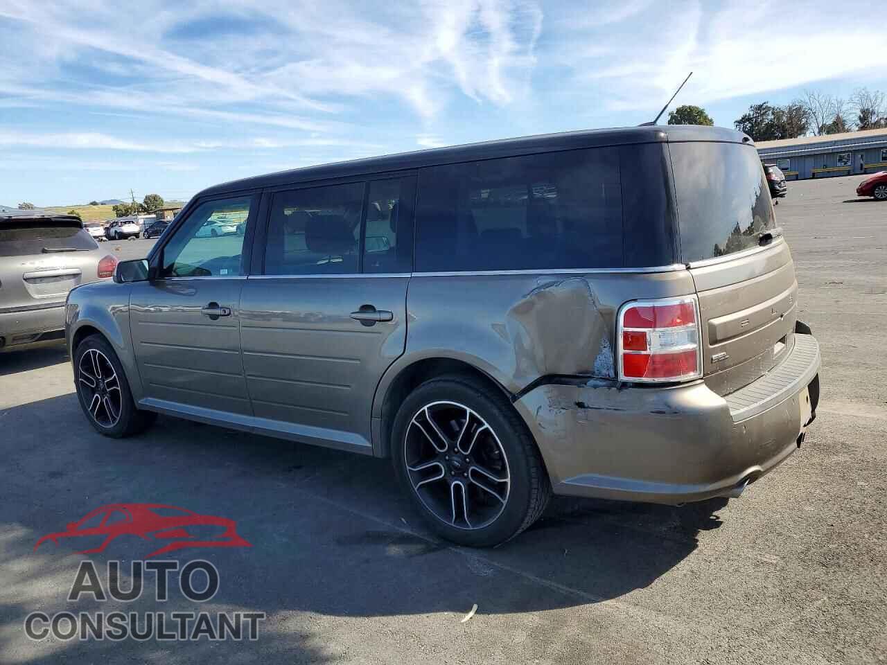 FORD FLEX 2013 - 2FMGK5C83DBD34000