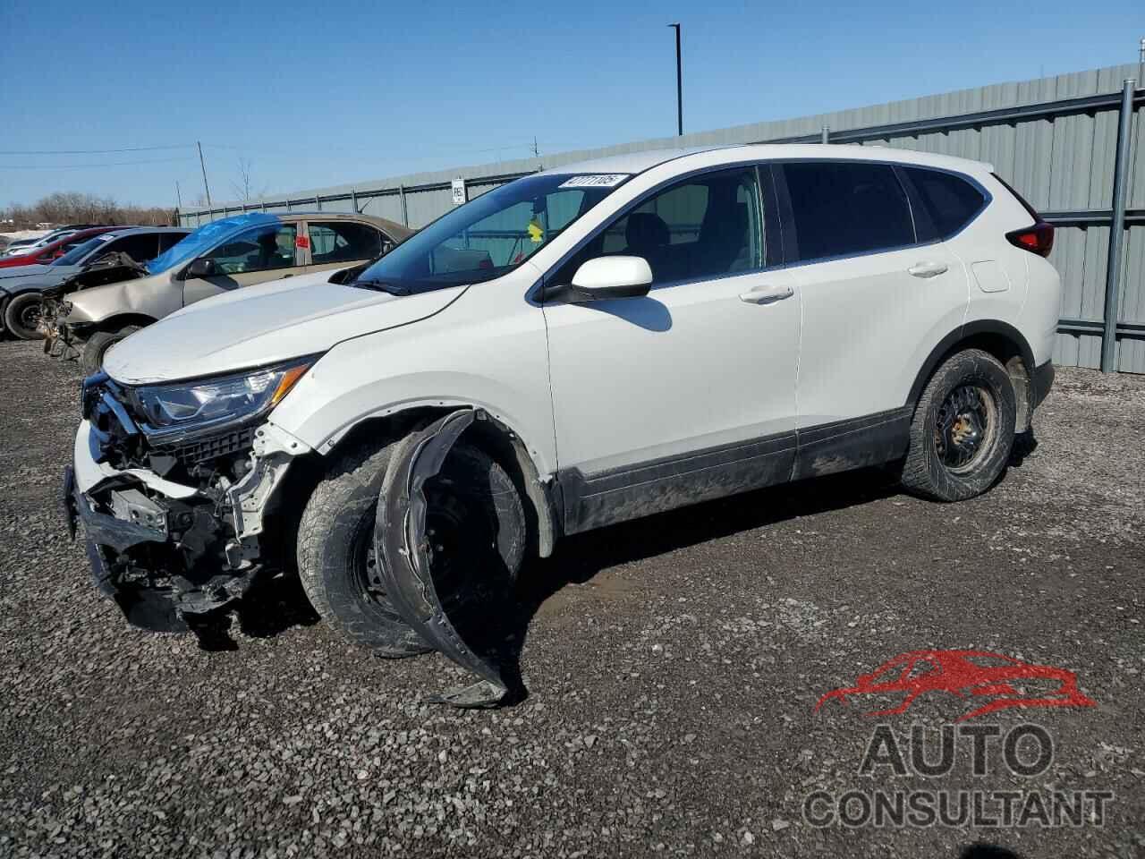 HONDA CRV 2021 - 2HKRW2H22MH228419