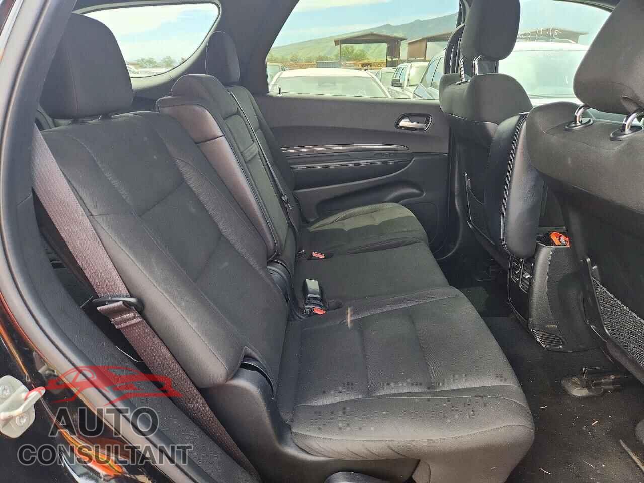 DODGE DURANGO 2023 - 1C4RDHAG7PC616549