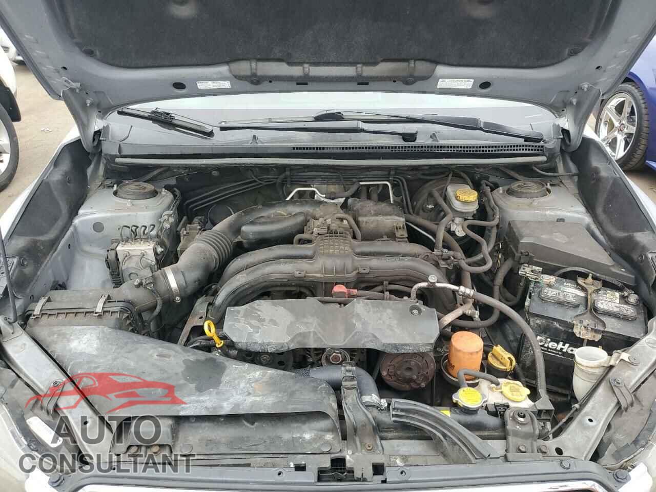 SUBARU XV 2014 - JF2GPAVC3E8334732