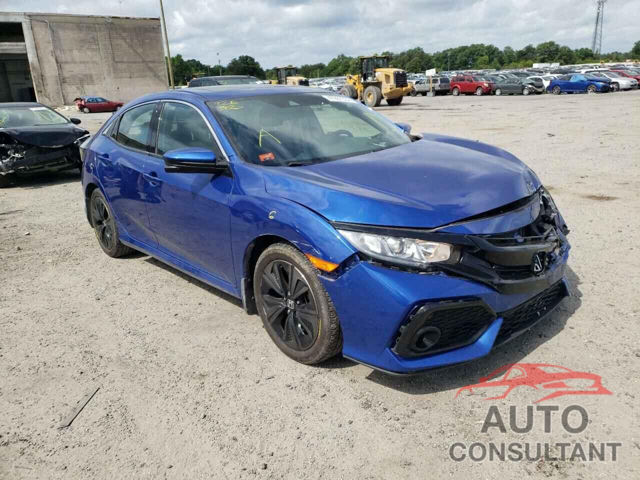 HONDA CIVIC 2019 - SHHFK7H69KU412541