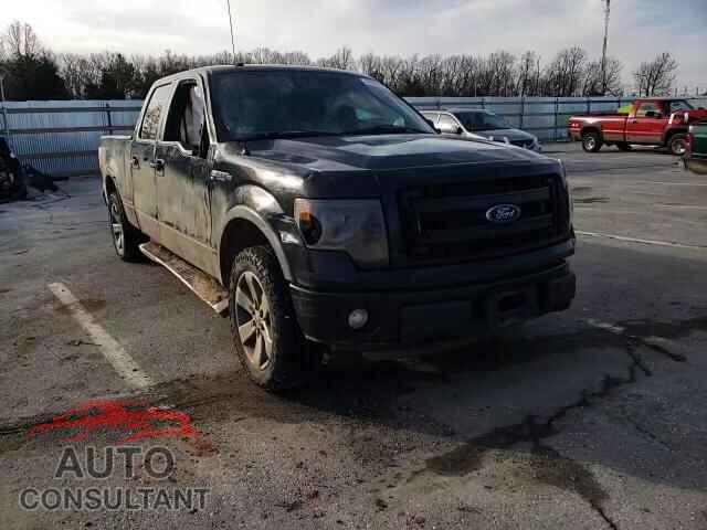 FORD F-150 2013 - 1FTFW1EF5DFD42851