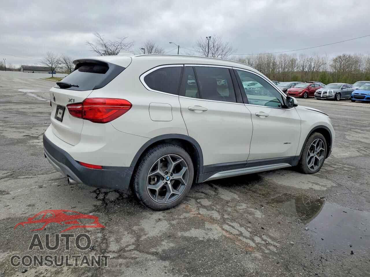 BMW X1 2017 - WBXHT3C31H5F80509