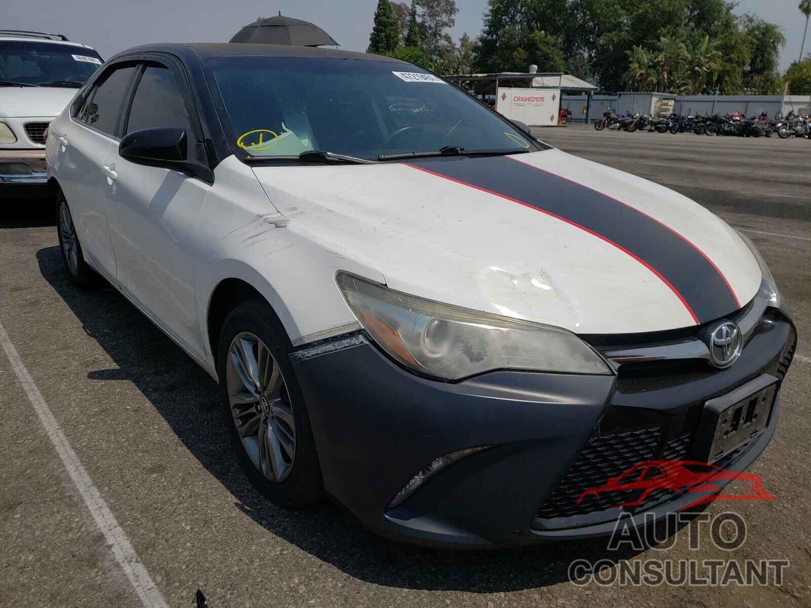 TOYOTA CAMRY 2016 - 4T1BF1FK9GU142481