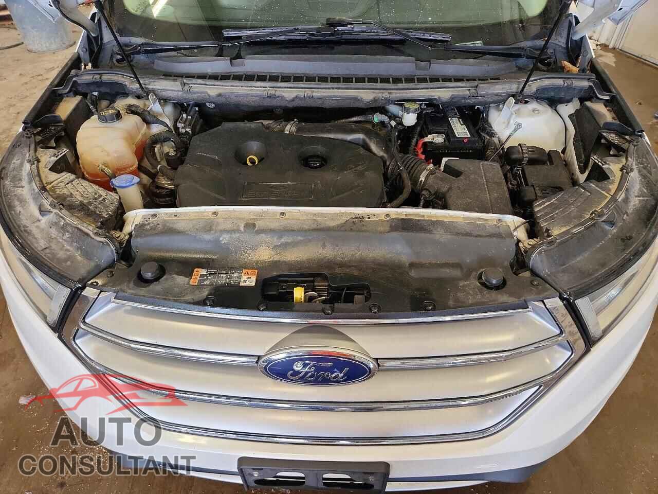 FORD EDGE 2016 - 2FMPK4K94GBB10257