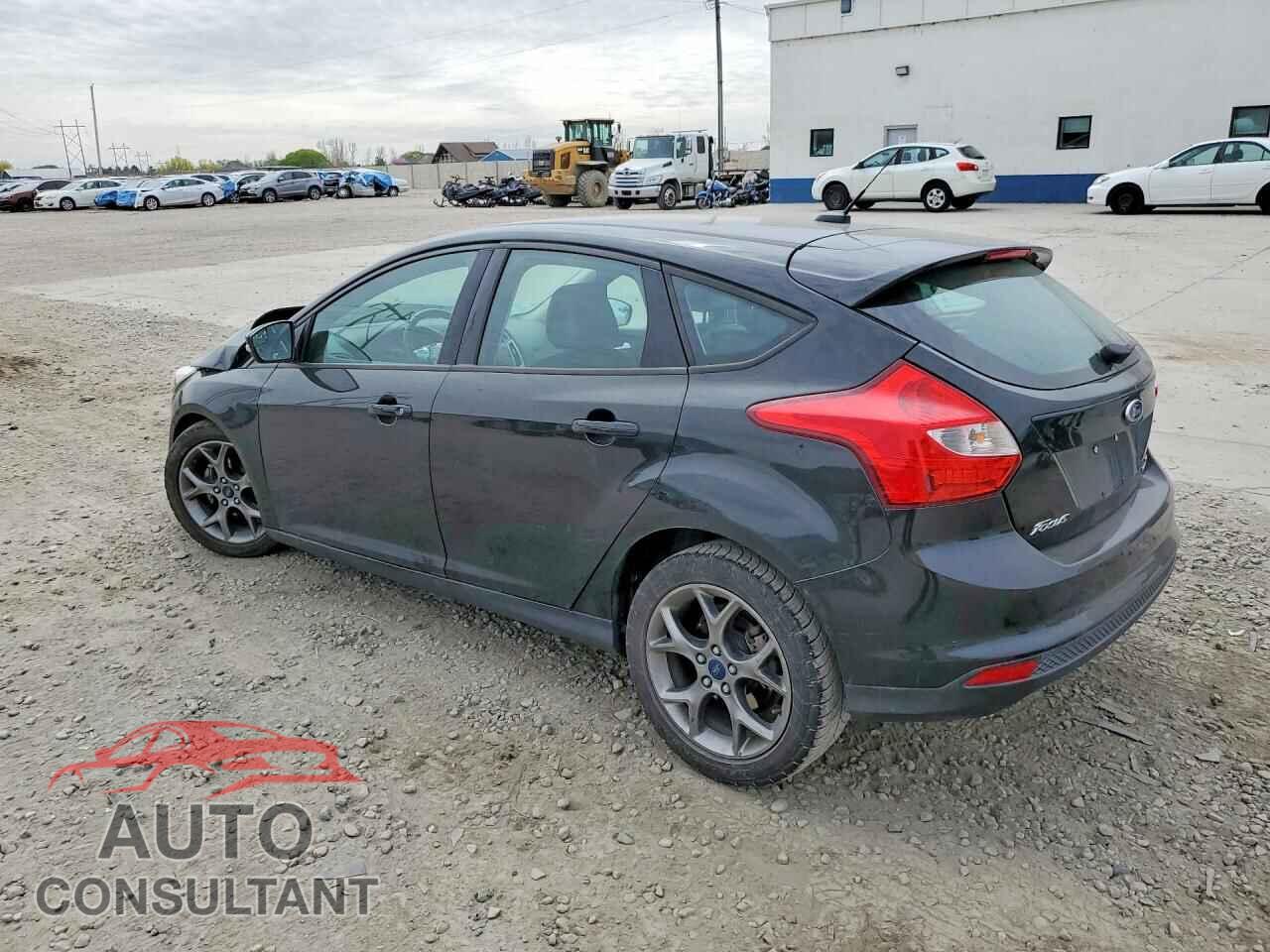 FORD FOCUS 2014 - 1FADP3K2XEL422446