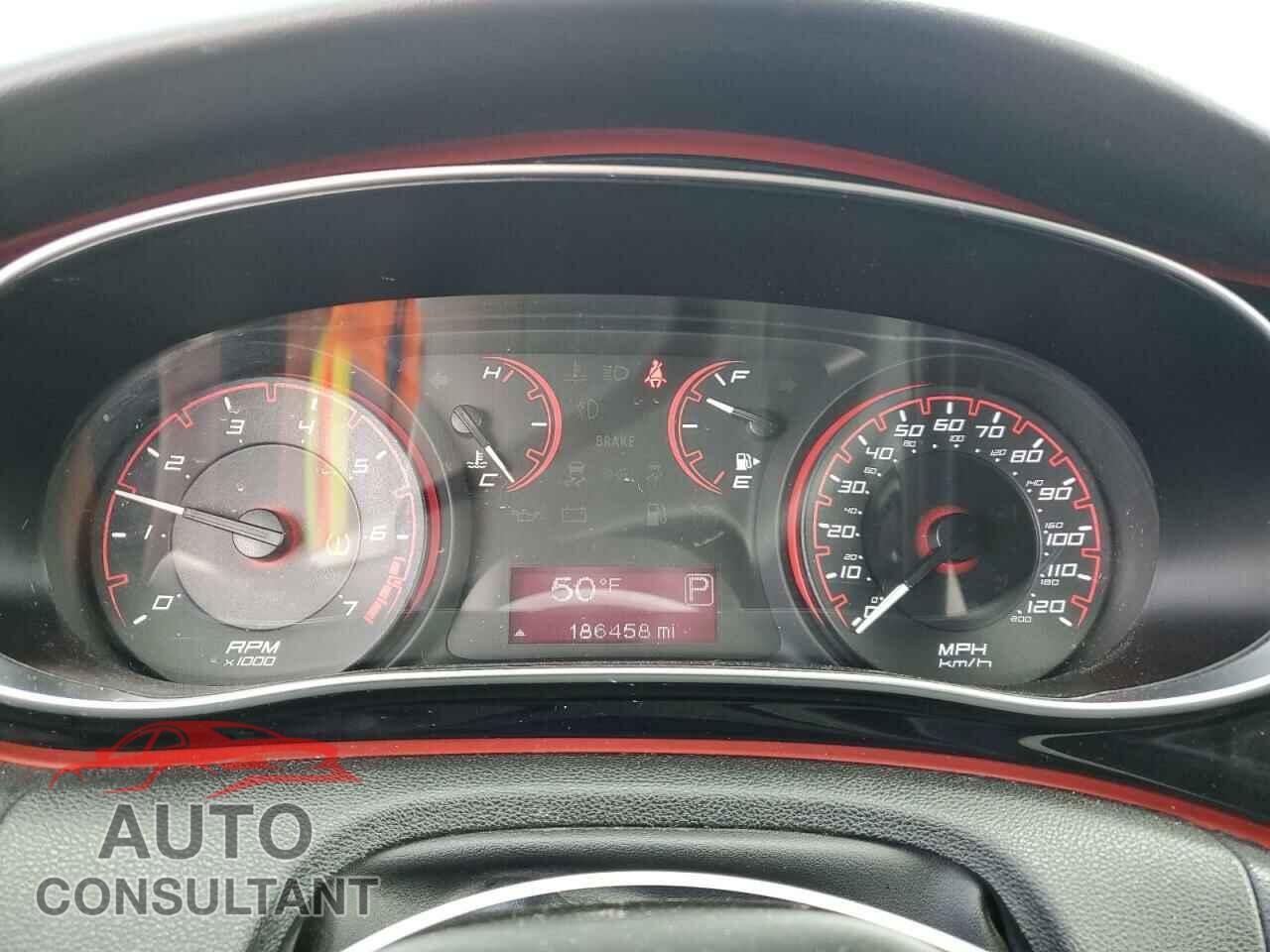 DODGE DART 2015 - 1C3CDFBB0FD227374