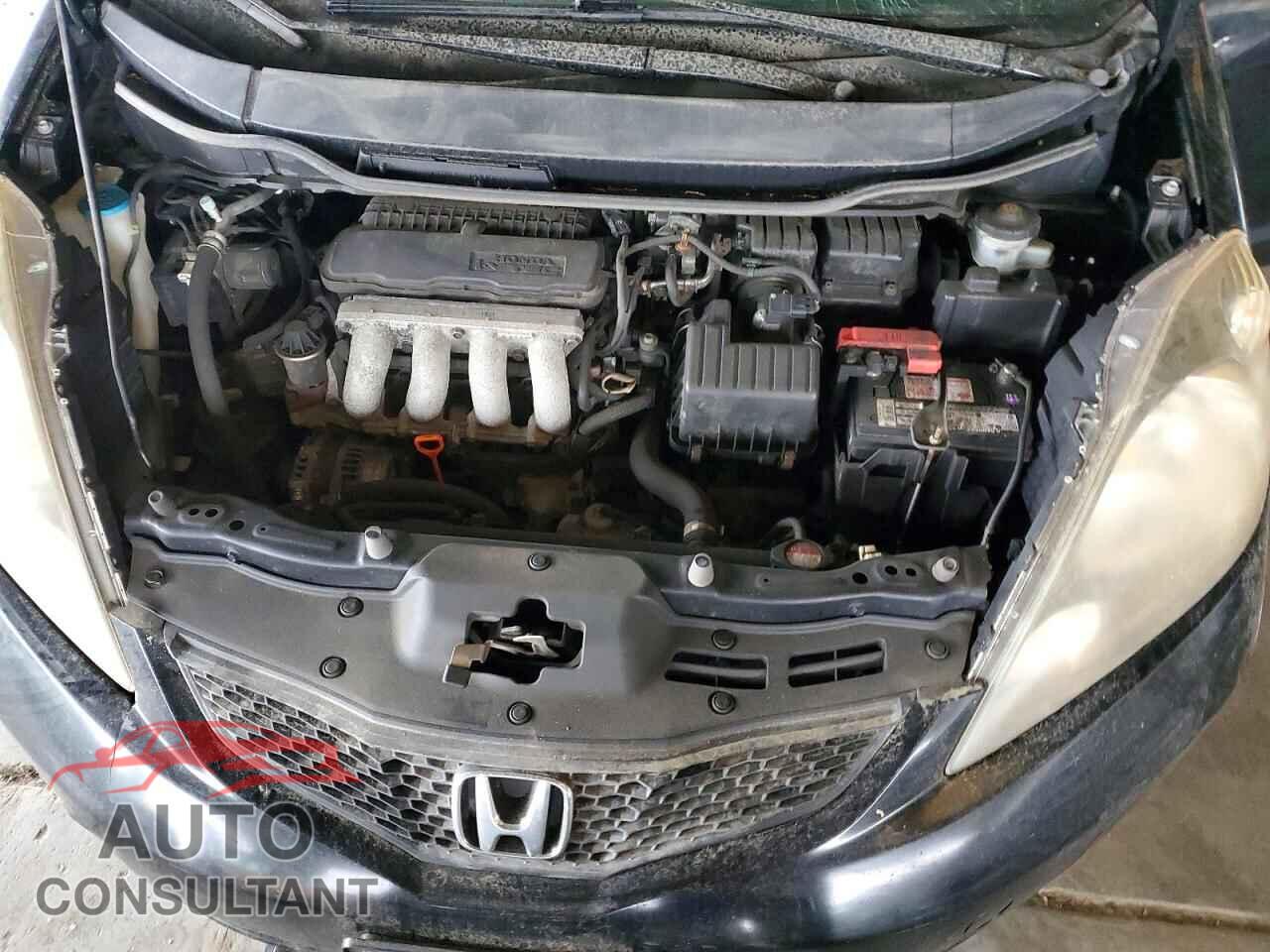 HONDA FIT 2012 - JHMGE8H39CC017152