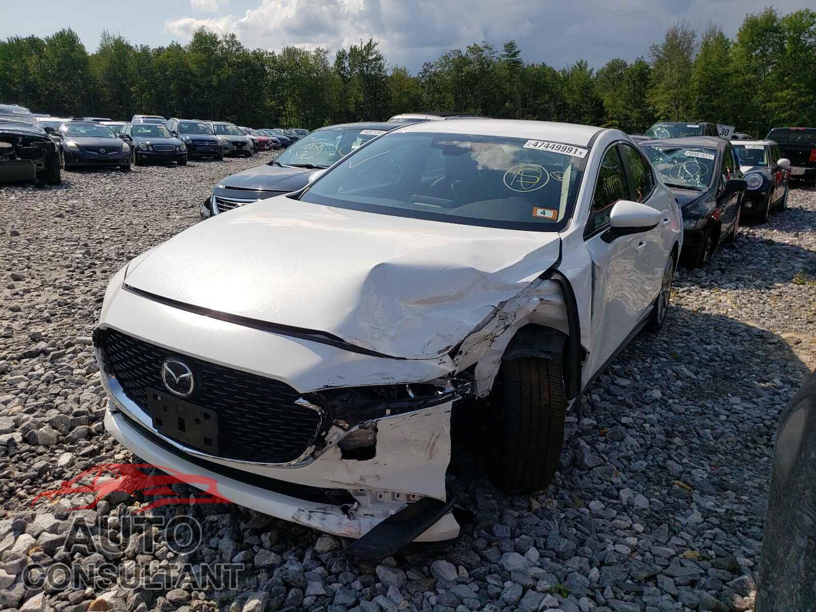 MAZDA 3 2020 - 3MZBPBCM7LM128779