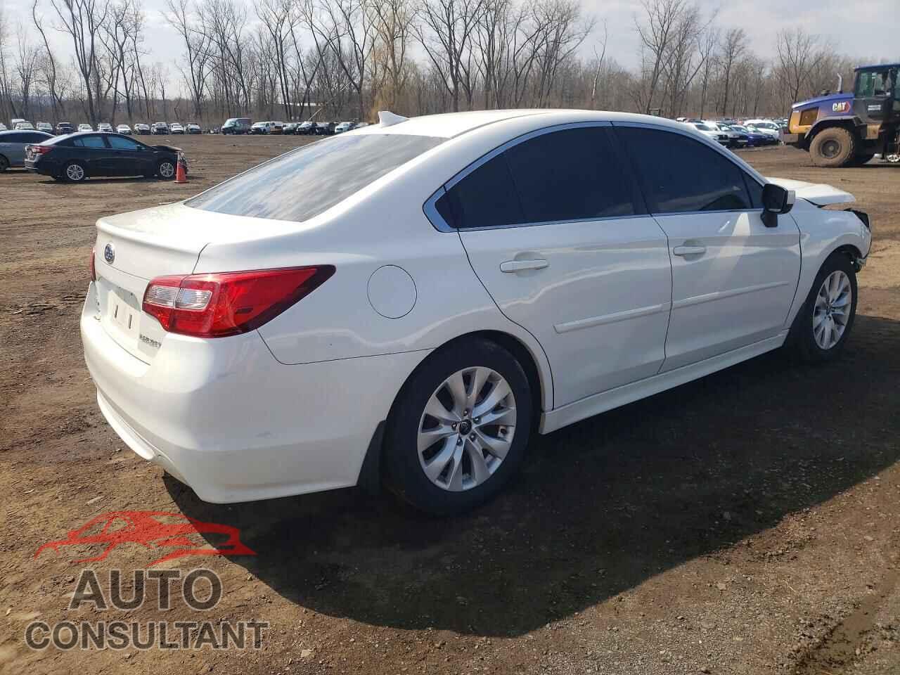 SUBARU LEGACY 2016 - 4S3BNBD67G3025636