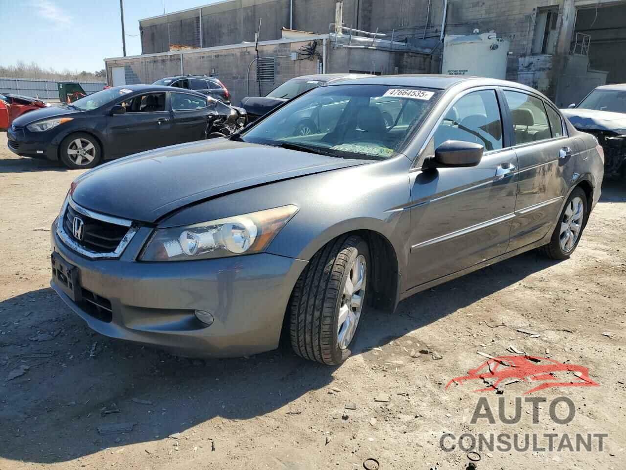 HONDA ACCORD 2009 - 1HGCP36899A006542