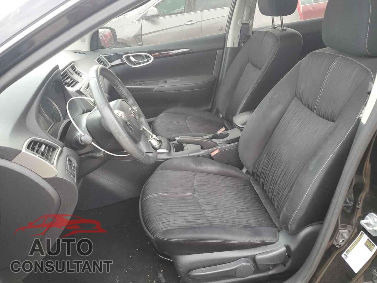 NISSAN SENTRA 2017 - 3N1AB7AP3HL658352
