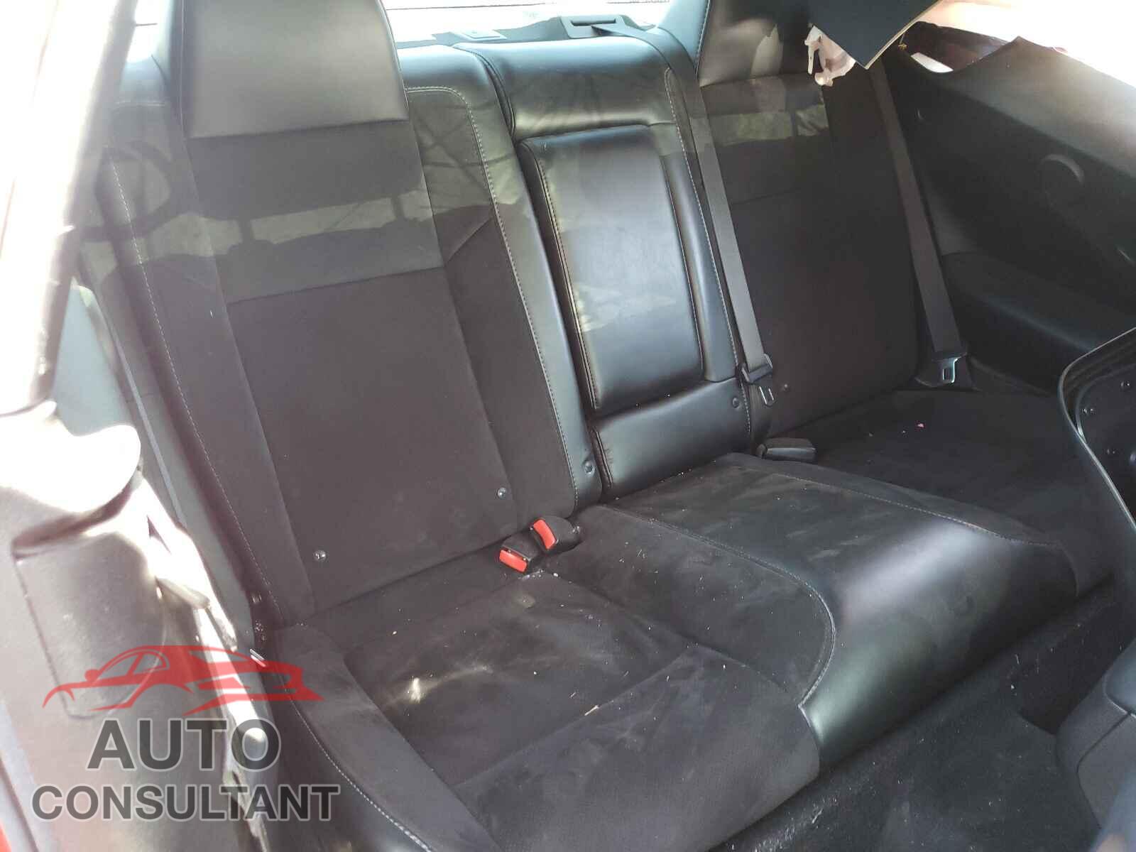 DODGE CHALLENGER 2016 - 2C3CDZFJ8GH264745
