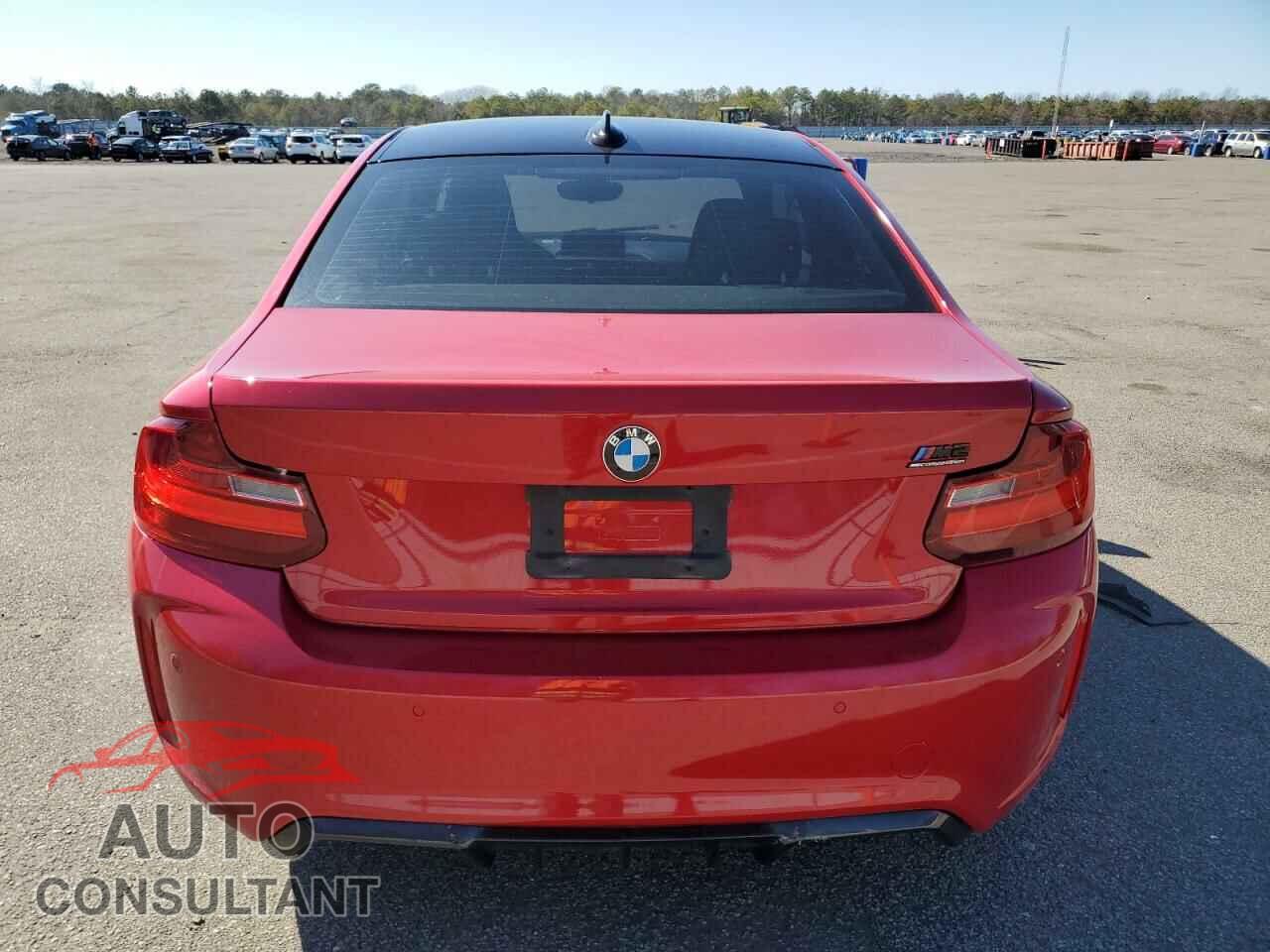 BMW M2 2020 - WBS2U7C06L7E83213