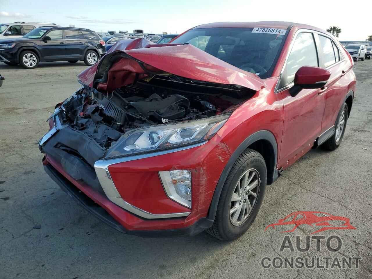 MITSUBISHI ECLIPSE 2019 - JA4AT3AA9KZ024326