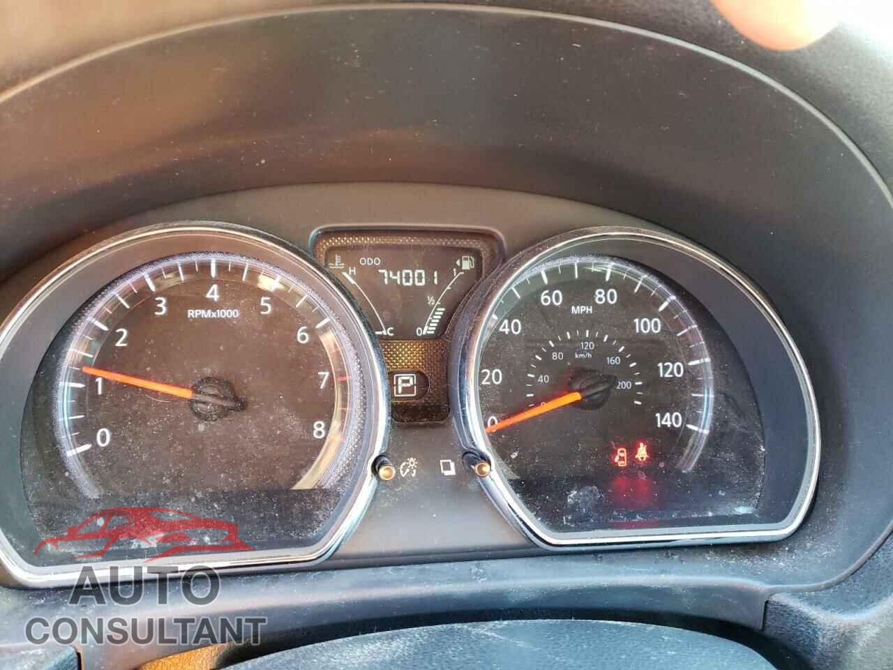 NISSAN VERSA 2017 - 3N1CN7AP3HL894015