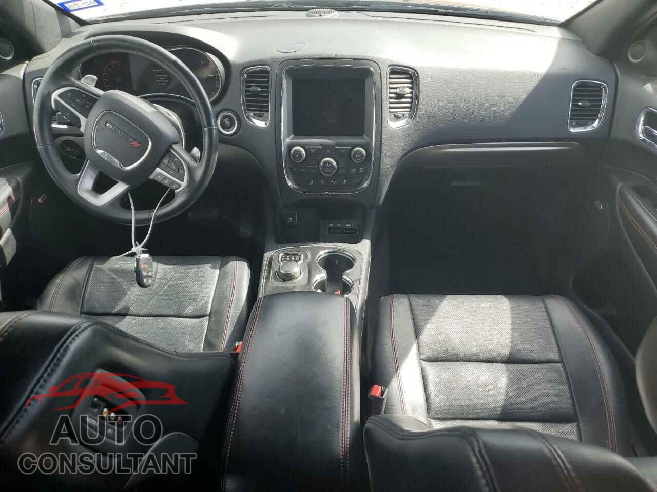 DODGE DURANGO 2016 - 1C4SDHCT9GC415943