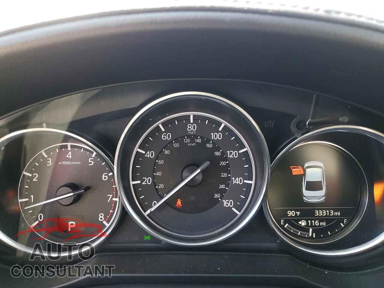 MAZDA 6 2017 - JM1GL1W53H1121643