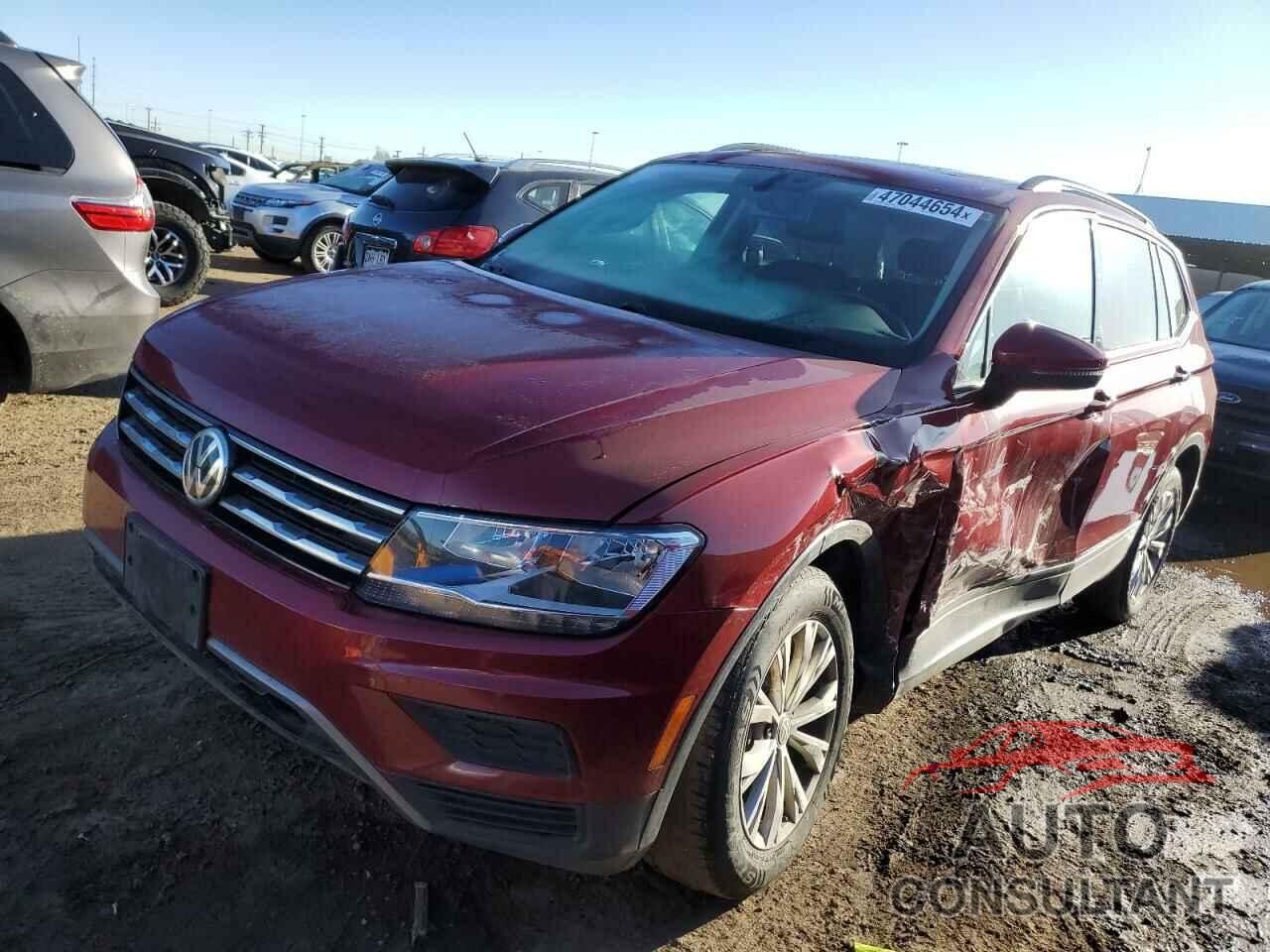 VOLKSWAGEN TIGUAN 2019 - 3VV2B7AX6KM047106