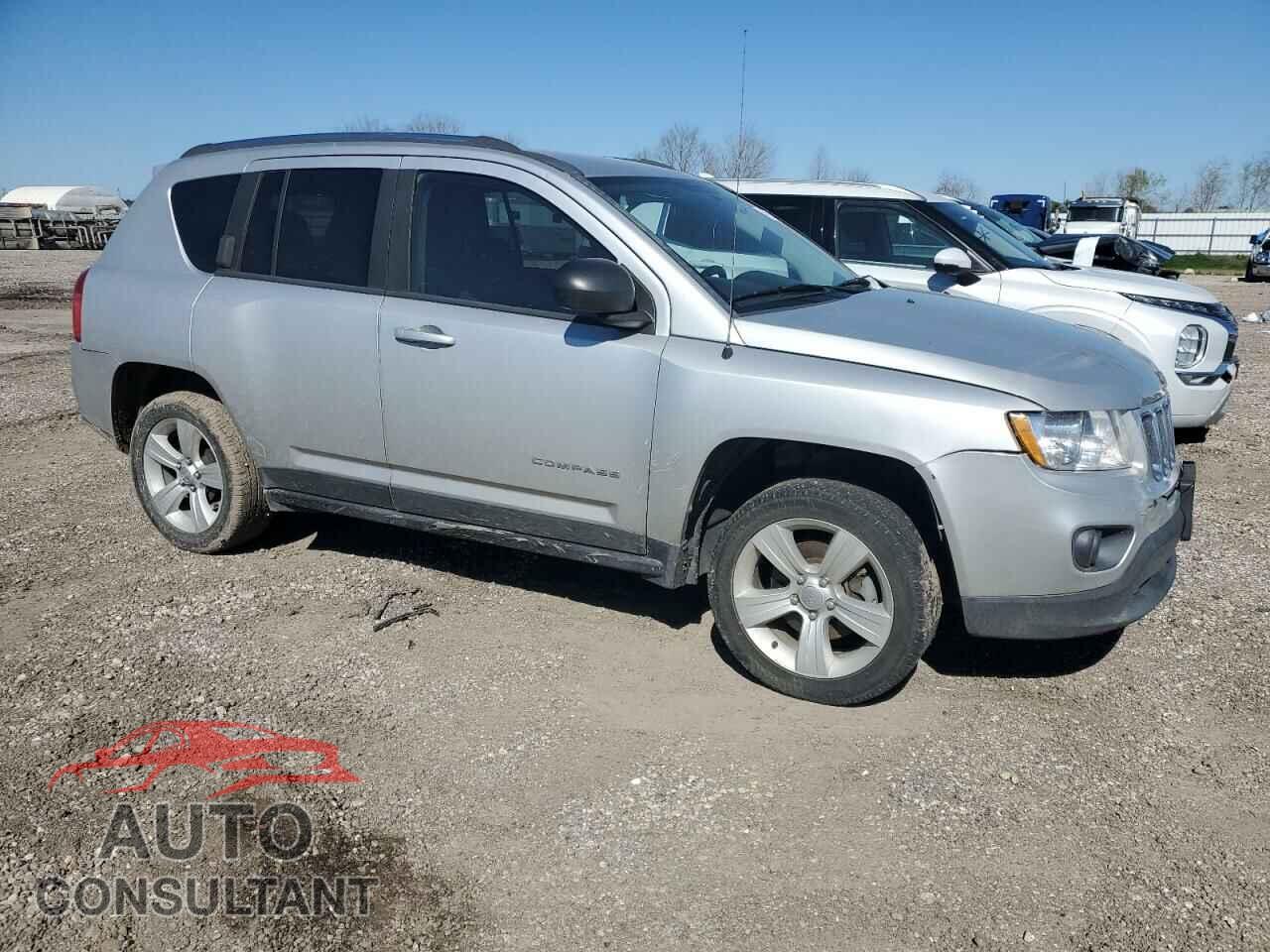 JEEP COMPASS 2012 - 1C4NJCBA5CD722247