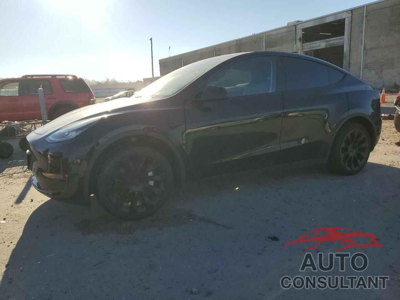 TESLA MODEL Y 2023 - 7SAYGDEEXPA078937