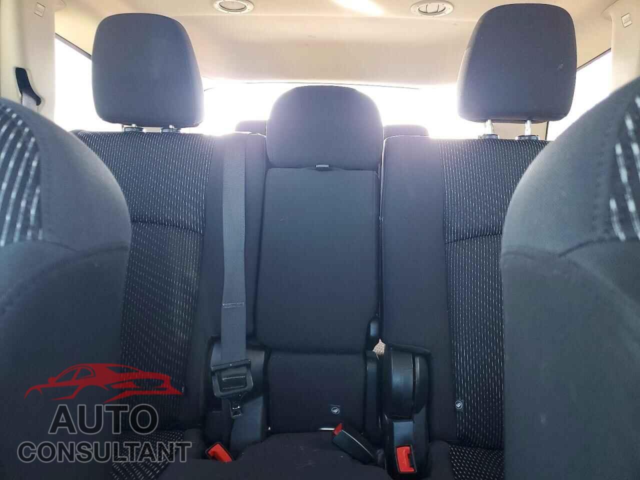 DODGE JOURNEY 2017 - 3C4PDCAB9HT701106