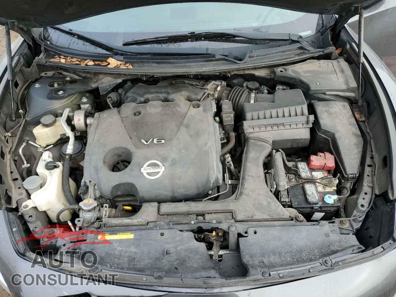 NISSAN MAXIMA 2011 - 1N4AA5AP8BC806668