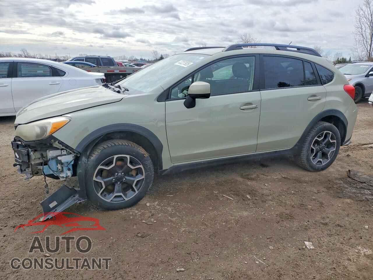 SUBARU XV 2014 - JF2GPACC0EH289848
