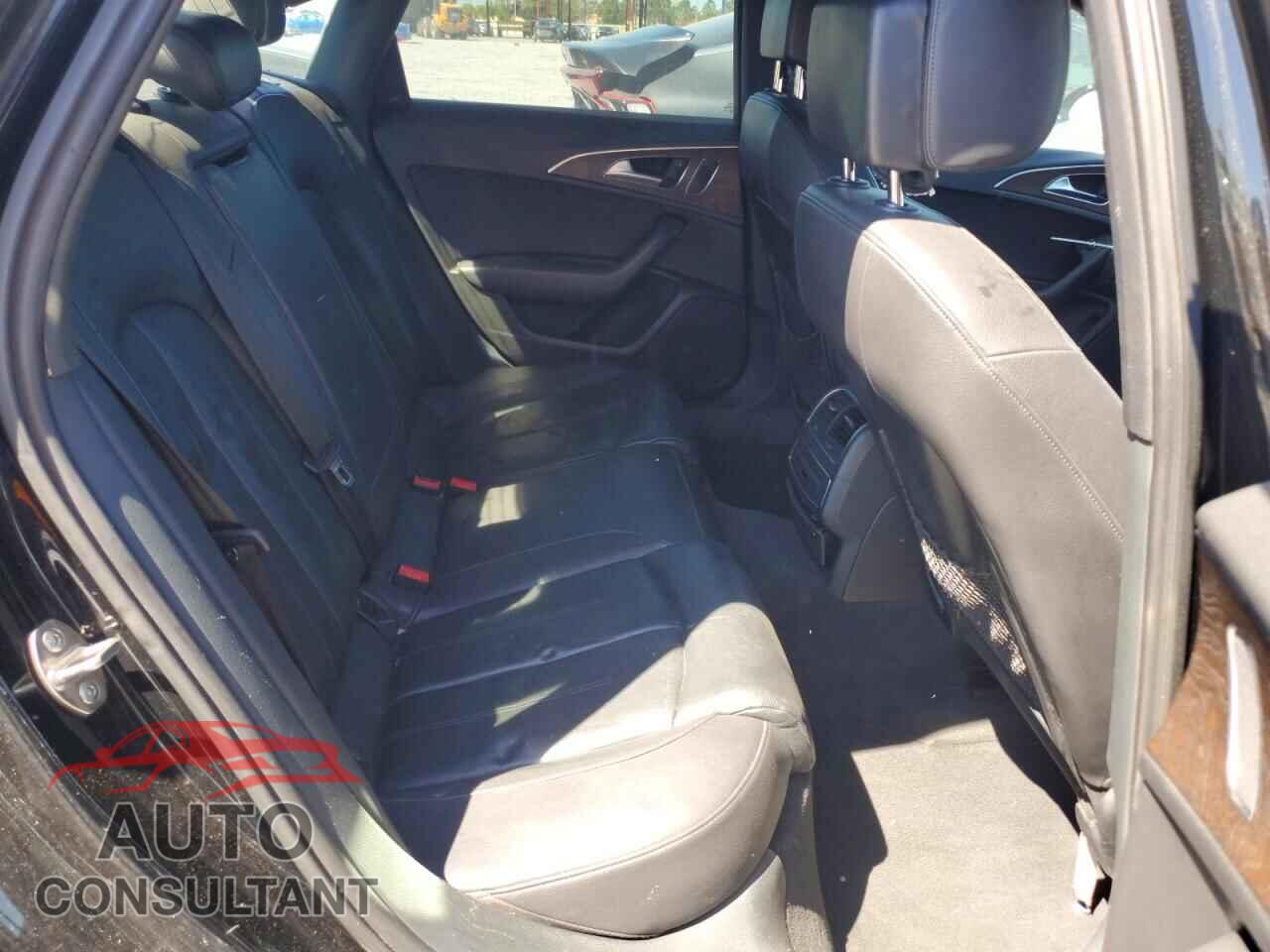AUDI A6 2012 - WAUDFAFC9CN150264