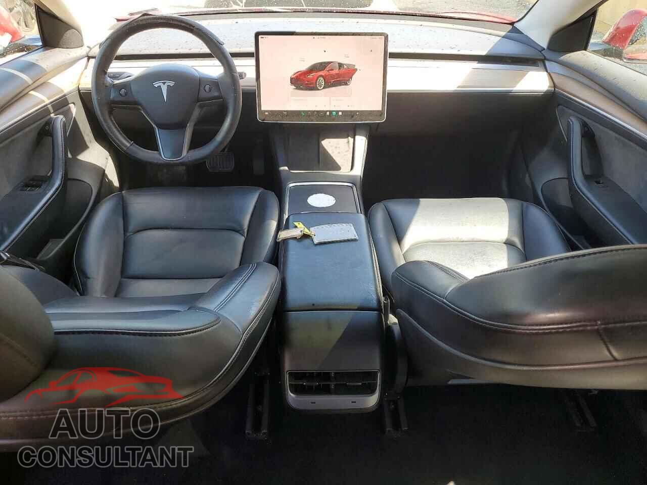 TESLA MODEL 3 2022 - 5YJ3E1EA5NF290766
